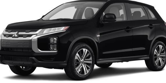 MITSUBISHI OUTLANDER SPORT 2021 JA4ARUAU1MU001301 image